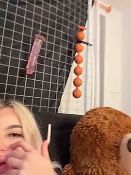 Steffi_Snowbunny Webcam-Show