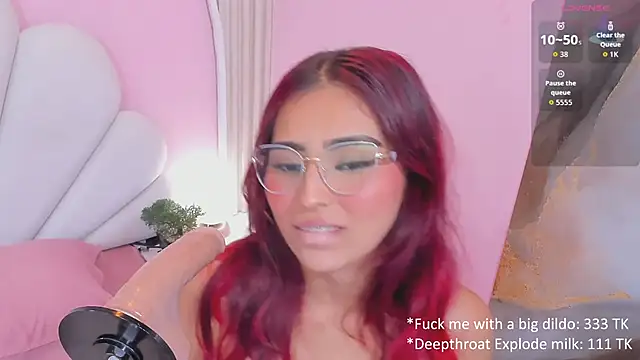 Czat XXX na żywo – Ary__cherry