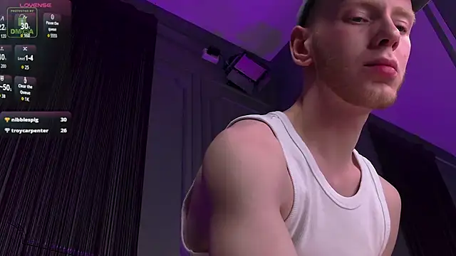 ZidNevil: вебкам-шоу