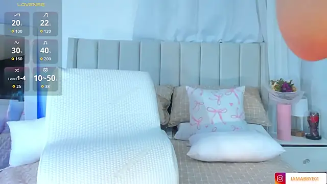 Živý XXX chat Abbye_blue01