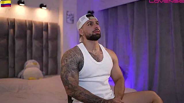 john_king29 élő XXX-chatje