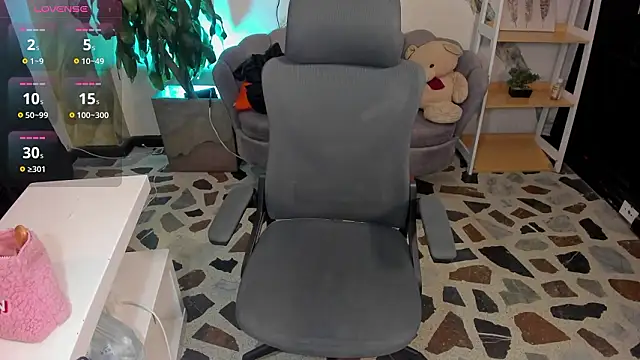 Živý XXX chat CelesteBrucee