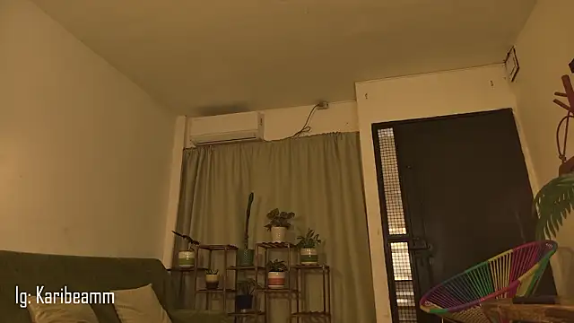 Czat XXX na żywo – Karibeam