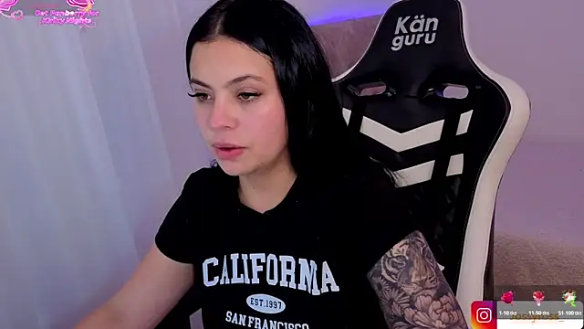 Živý XXX chat Victoryyy_