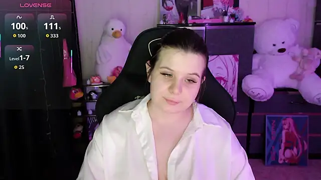Živý XXX chat AmyVibess