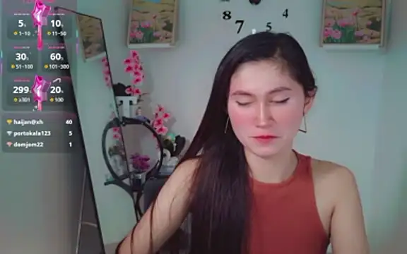 anne_smithe Pertunjukan Webcam