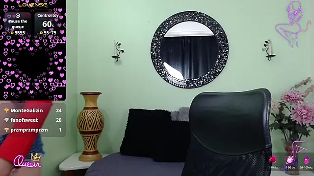 Czat XXX na żywo – Sofia_Franco_