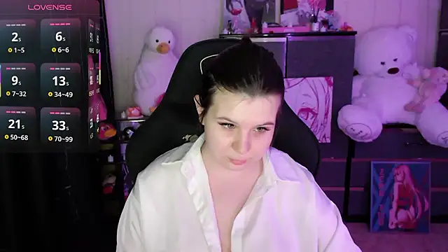 AmyVibess Live XXX-chat