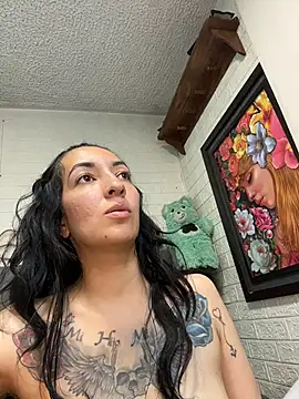 SALOME_KORLAND's Webcam Show