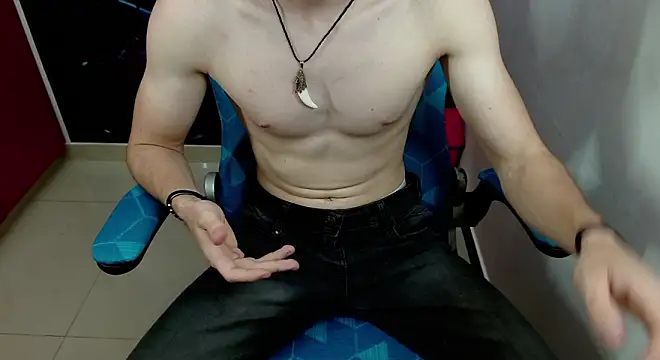 Živý XXX chat Anthony_Rays