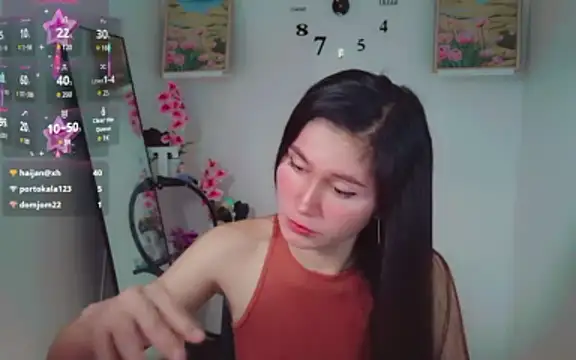 anne_smithe Pertunjukan Webcam