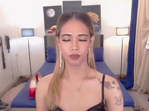 PreciousAmore Pertunjukan Webcam