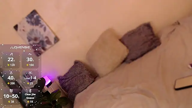 Ultimate_Charm Adlı Modelin Web Kamerası Şovu