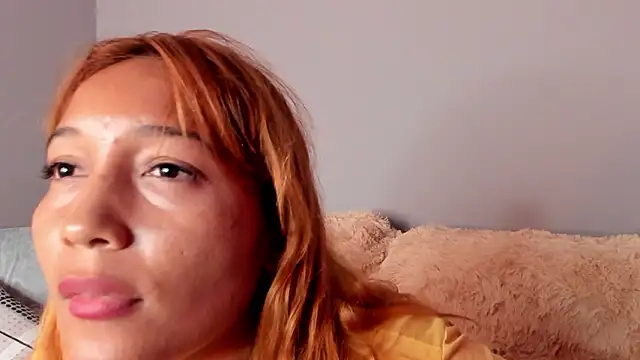 Charlote_Grey 现场XXX聊天