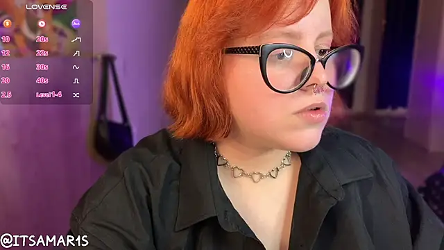 Živý XXX chat ITS_AMAR1S