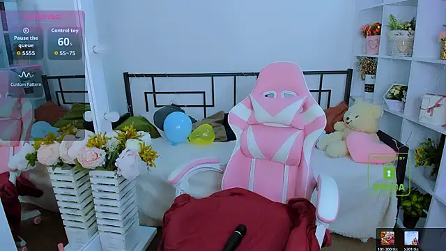 Chat +18 de _Dian_A_Pr ao vivo