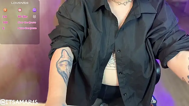 ITS_AMAR1S – Kamerová šou