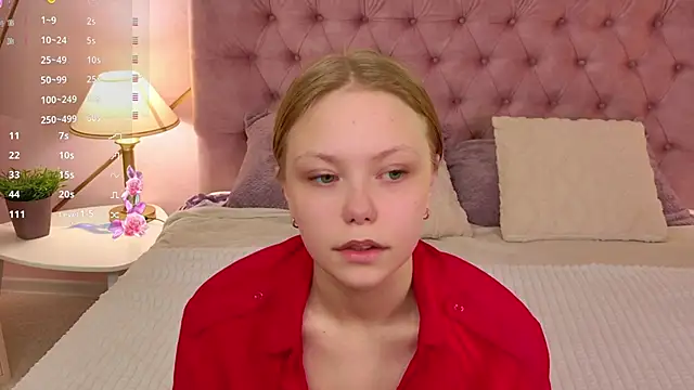 AudreyRossy: απευθείας συνομιλία ΧΧΧ