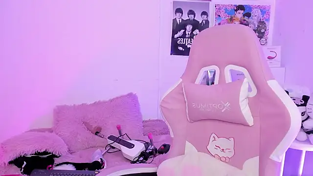 Sachi_Meow: онлайн-секс-чат