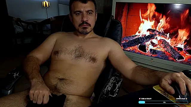 officeman7 Live XXX Chat