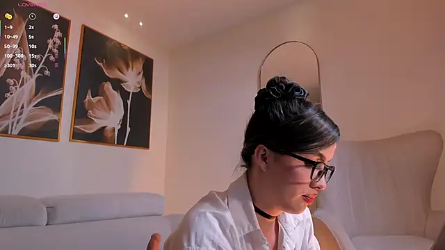 PaulinaSantos_'s Live XXX Chat