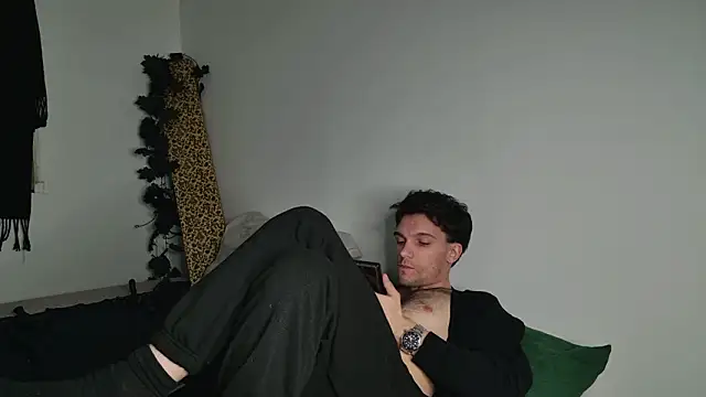 دردشة JackDesFeux الجنسية المباشرة