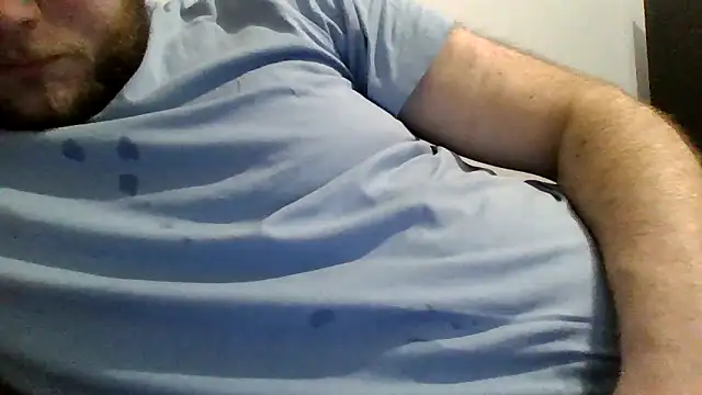 Show modela GrafterBen1 na web-kameri