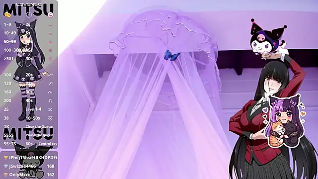 Mitsu_Kawii Show Webcam