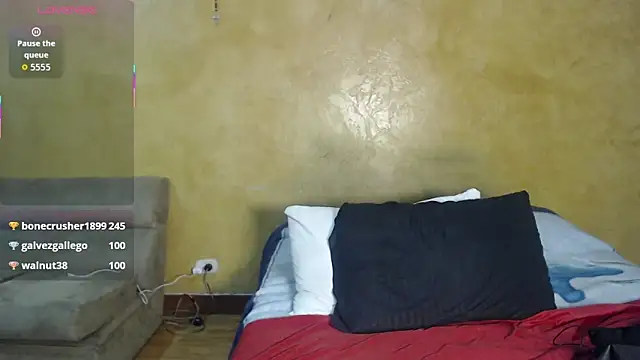 LilyQueen_cg Live XXX-Chat