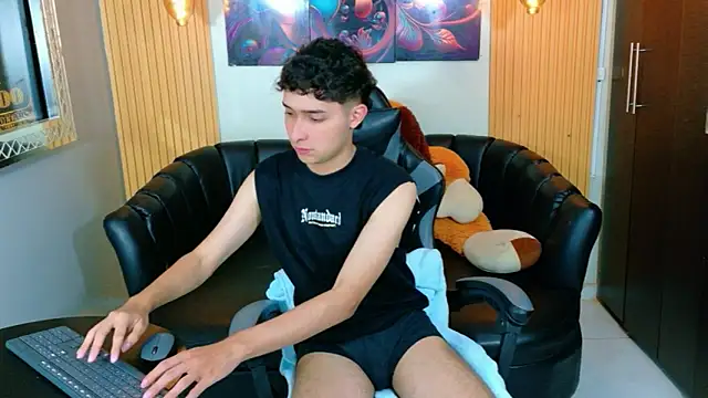 Kygo_Williams: онлайн-секс-чат