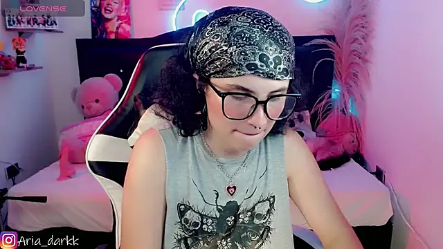 AriaDark: онлайн-секс-чат
