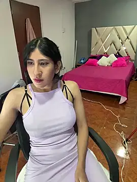 Вебкам-шоу Violet_rousse7