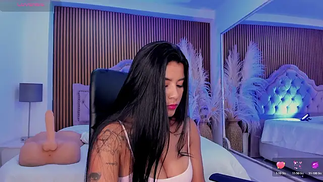 Chat XXX en directo de SelenaStonne