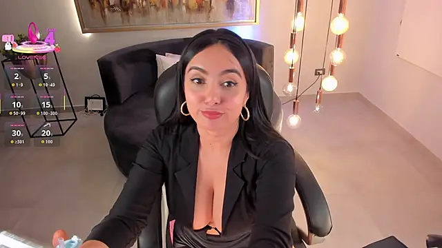 Chat XXX en directo de AshleyJhonson