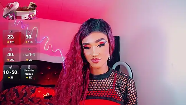 Kendall_hornyy: вебкам-шоу