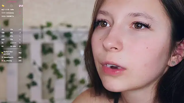 GabrielleLynchard's Live XXX Chat