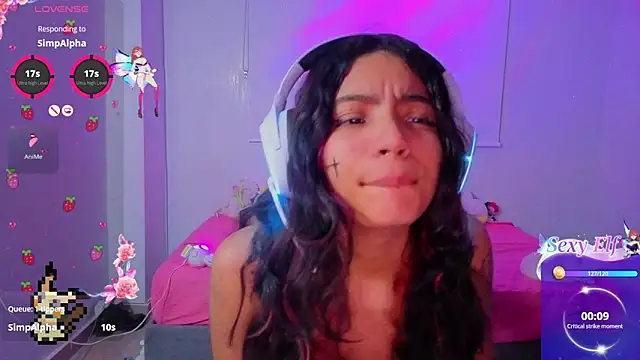 Lovelyamyy: απευθείας συνομ ιλία ΧΧΧ