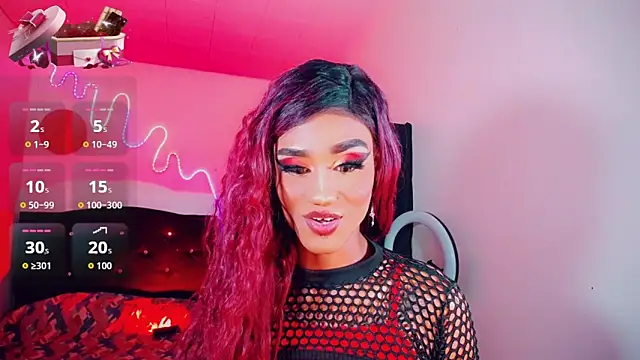 Czat XXX na żywo – Kendall_hornyy