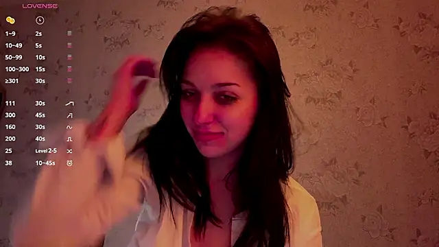 GlibRasher Adlı Modelin Canlı XXX Sohbeti