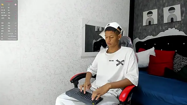 _erick_j 现场XXX聊天