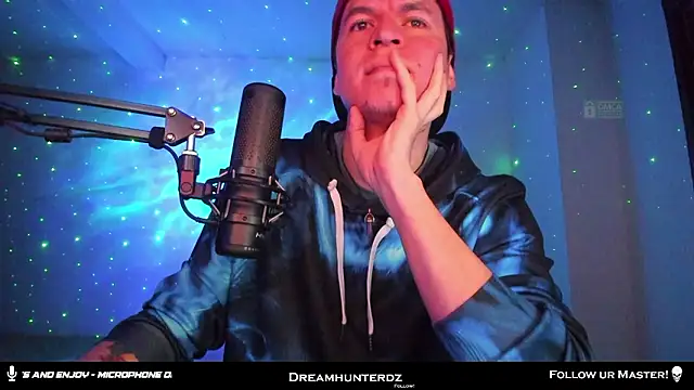 Headhunterdz 现场XXX聊天