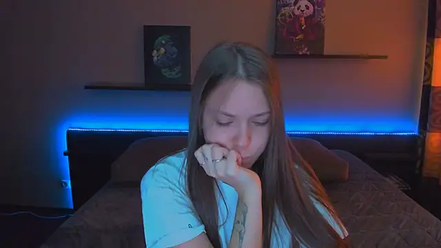 AlexaBarkley – Live XXX-chat