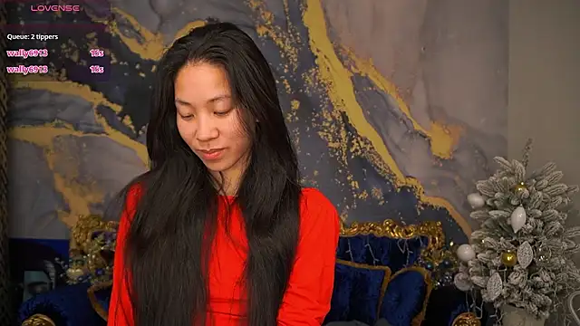 Chat +18 de Yen_Star ao vivo