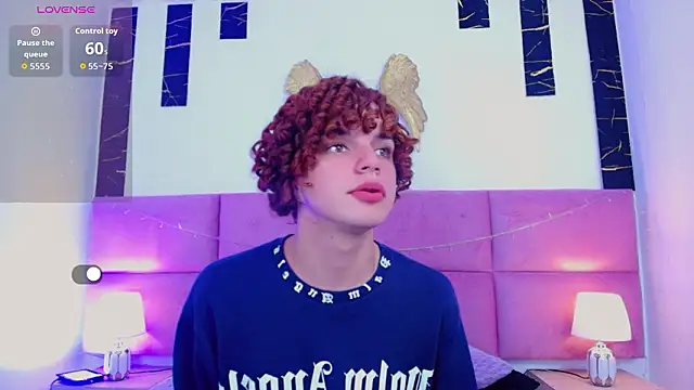 Živý XXX chat Skyee_angel