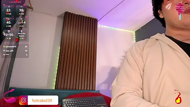 Živý XXX chat Hiddenhotcake