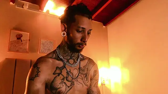 axel_valtier Webcamshow