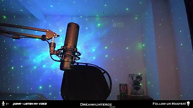 Živý XXX chat Headhunterdz