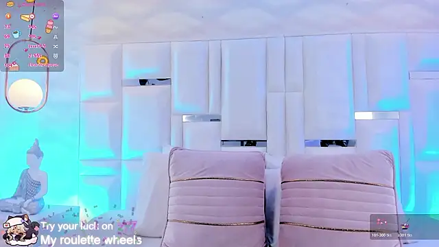 Im_Molly_Angel Adlı Modelin Canlı XXX Sohbeti