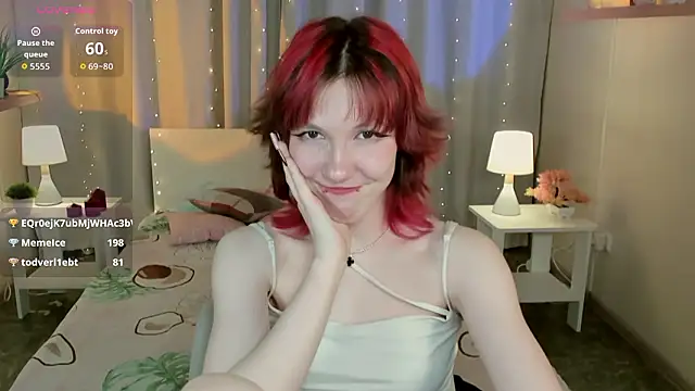 Chat XXX en directo de JessieRich