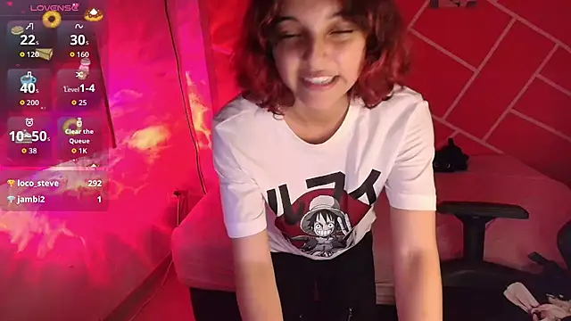 Chat XXX en directo de sweety_dreambaby